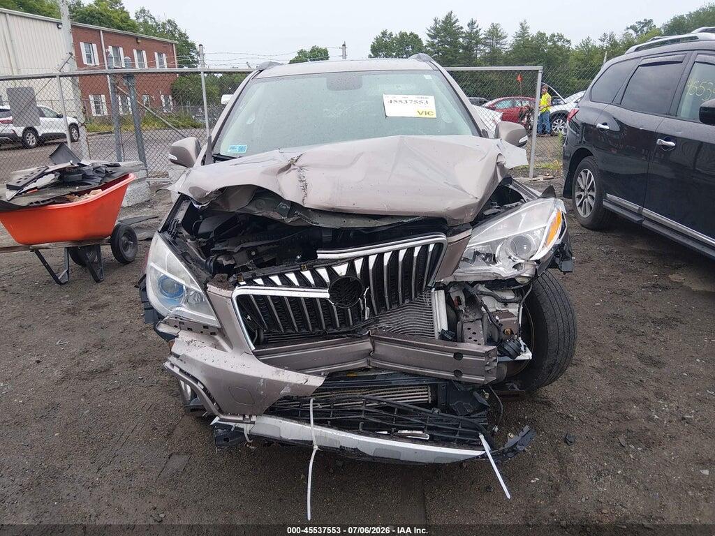 KL4CJFSB6FB120727 2015 BUICK ENCORE photo no. 12