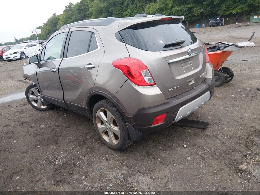 KL4CJFSB6FB120727 2015 BUICK ENCORE photo no. 3
