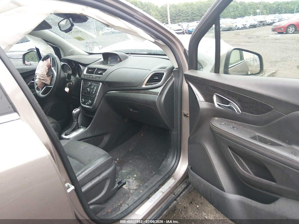KL4CJFSB6FB120727 2015 BUICK ENCORE photo no. 5