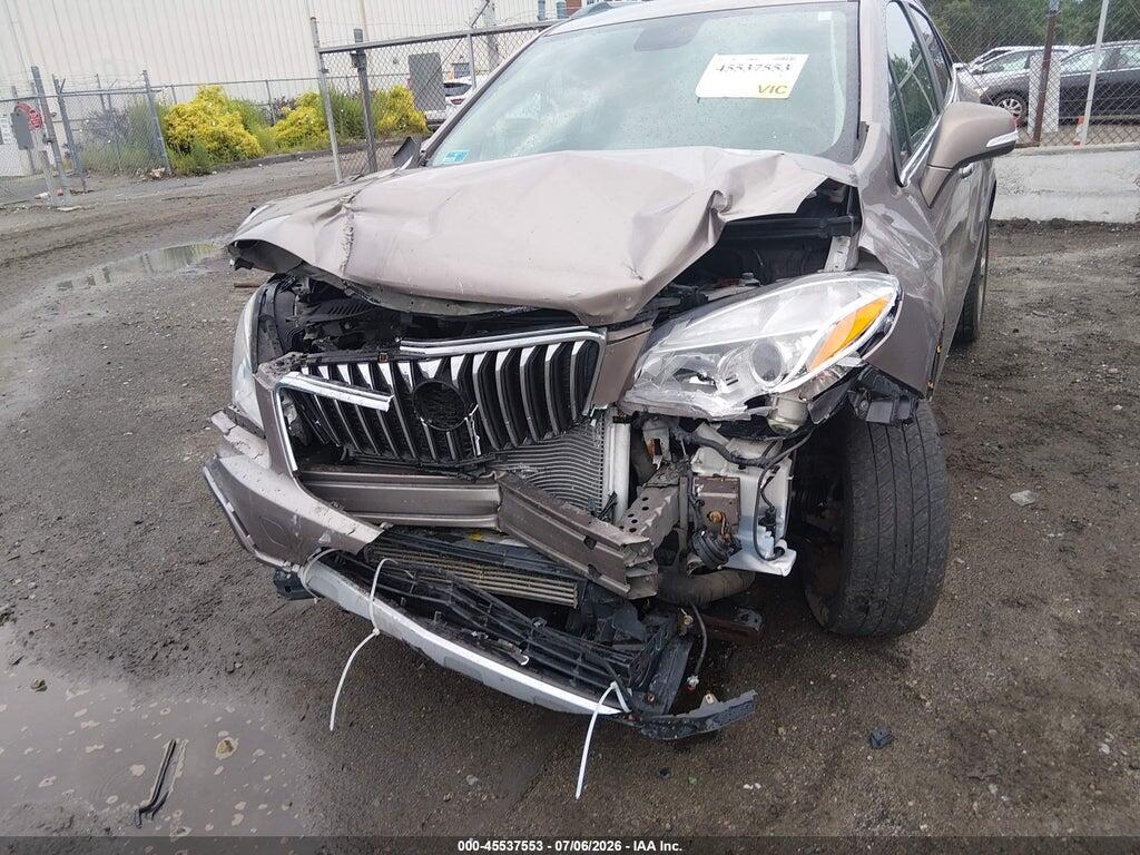 KL4CJFSB6FB120727 2015 BUICK ENCORE photo no. 6