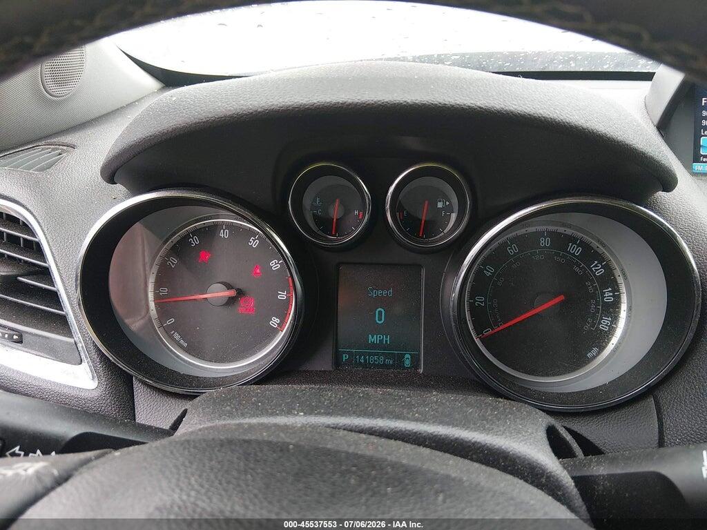 KL4CJFSB6FB120727 2015 BUICK ENCORE photo no. 7