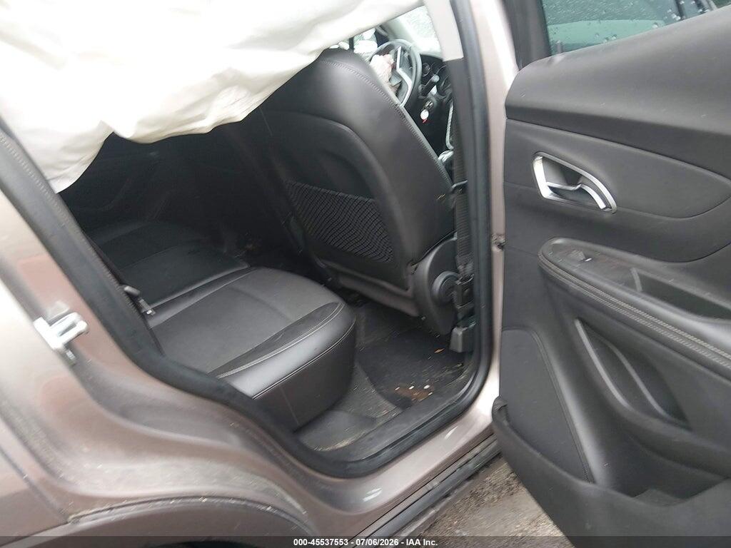 KL4CJFSB6FB120727 2015 BUICK ENCORE photo no. 8