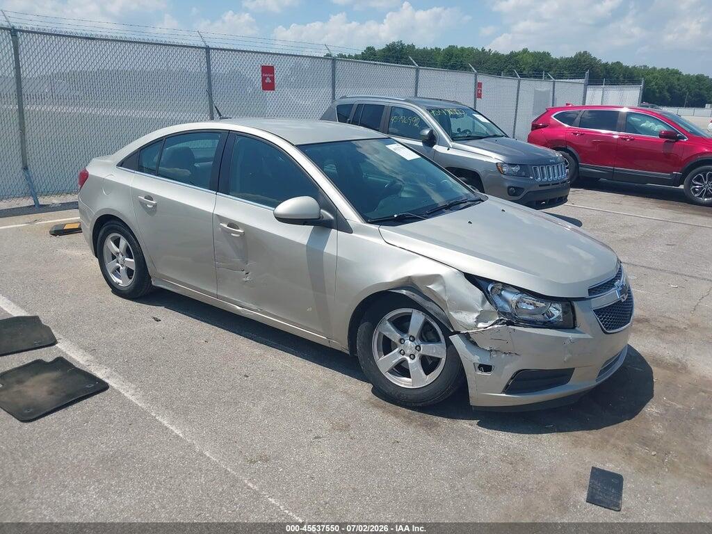 1G1PC5SB5E7327583 2014 CHEVROLET CRUZE photo no. 1