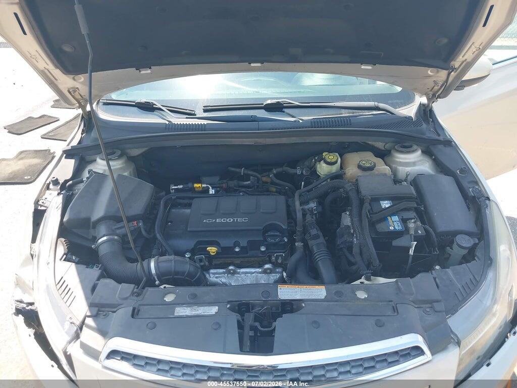 1G1PC5SB5E7327583 2014 CHEVROLET CRUZE photo no. 10