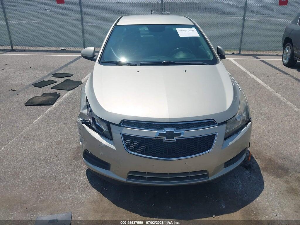 1G1PC5SB5E7327583 2014 CHEVROLET CRUZE photo no. 12
