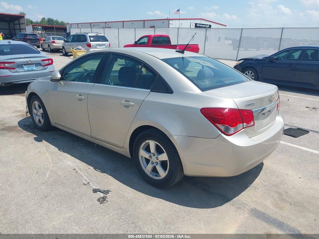 1G1PC5SB5E7327583 2014 CHEVROLET CRUZE photo no. 3