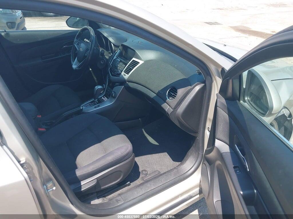 1G1PC5SB5E7327583 2014 CHEVROLET CRUZE photo no. 5
