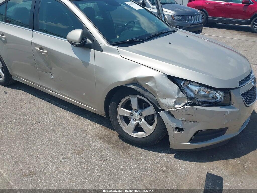 1G1PC5SB5E7327583 2014 CHEVROLET CRUZE photo no. 6
