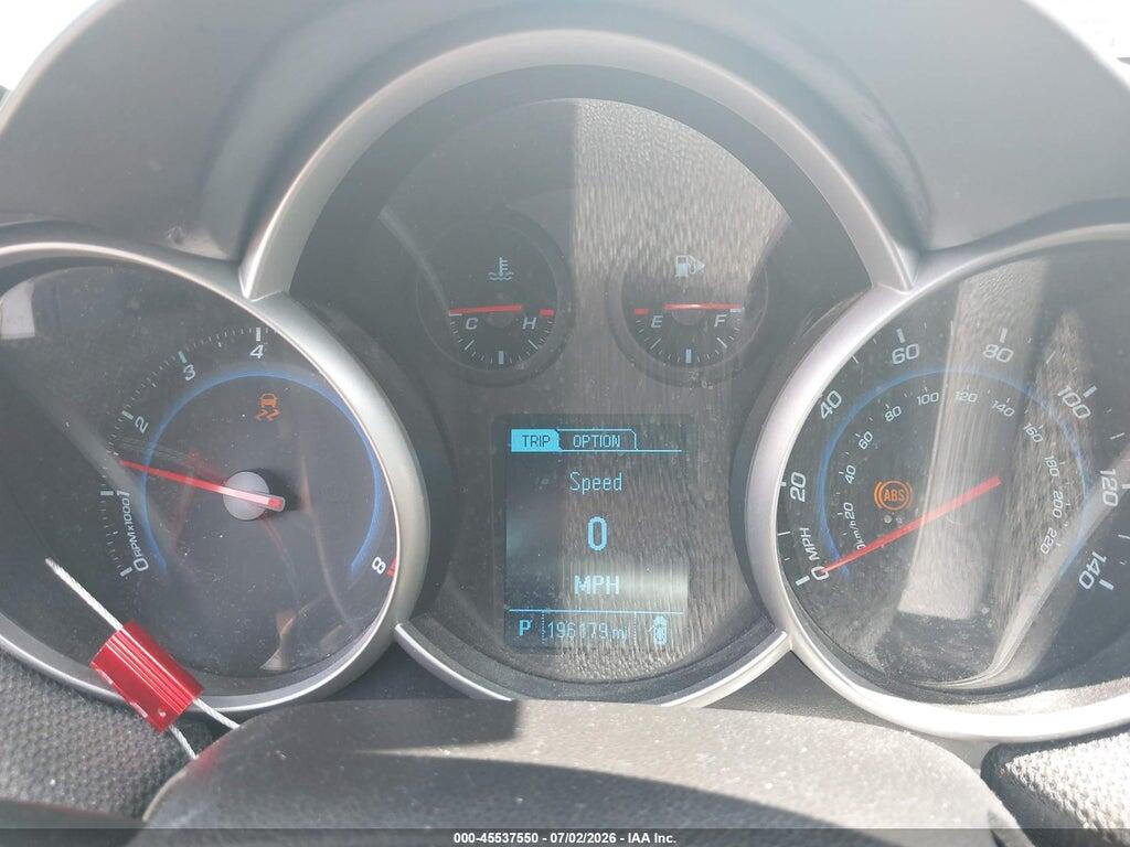 1G1PC5SB5E7327583 2014 CHEVROLET CRUZE photo no. 7