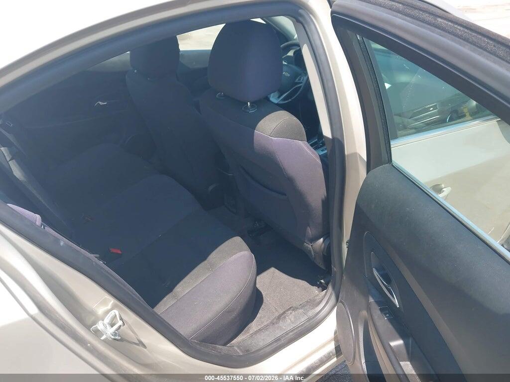1G1PC5SB5E7327583 2014 CHEVROLET CRUZE photo no. 8