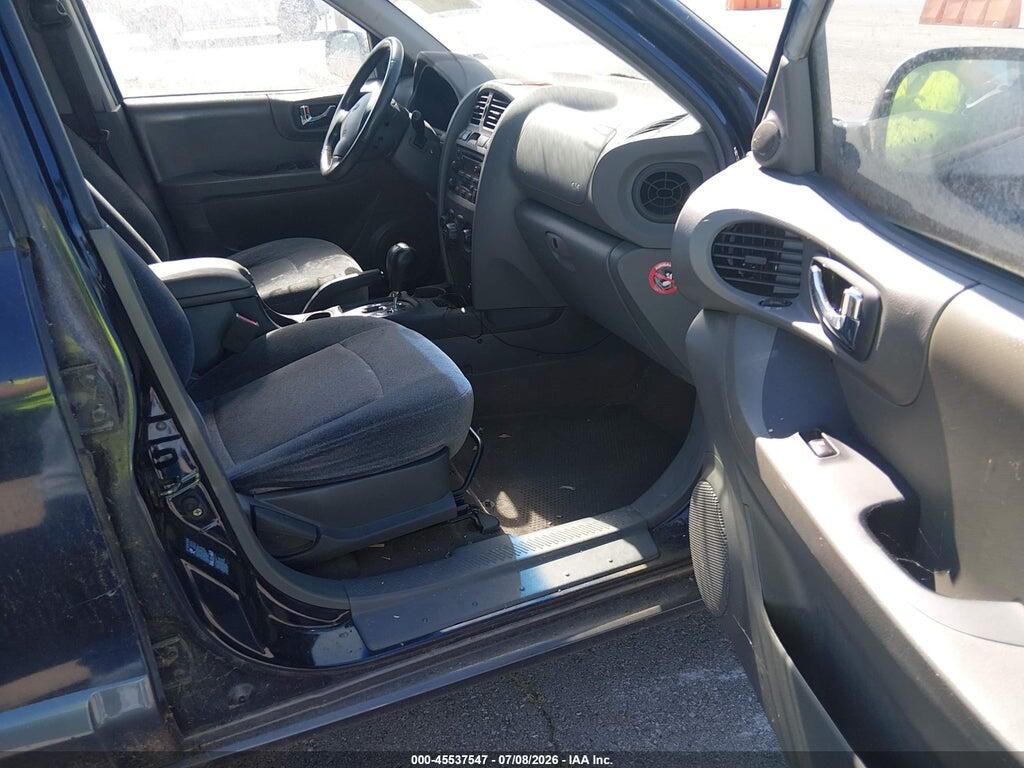 KM8SC13E44U756597 2004 HYUNDAI SANTA FE photo no. 5