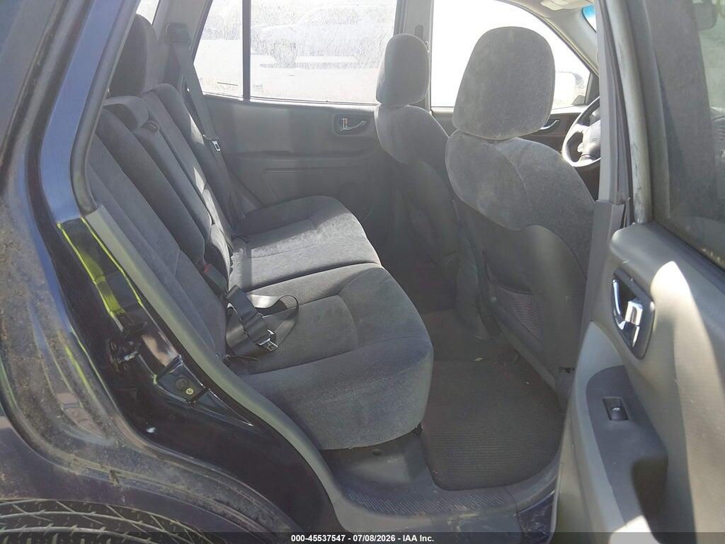 KM8SC13E44U756597 2004 HYUNDAI SANTA FE photo no. 8