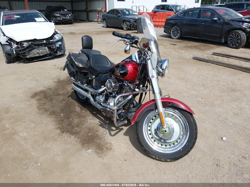 1HD1BXV13DB031227 2013 HARLEY-DAVIDSON FLSTF photo no. 1