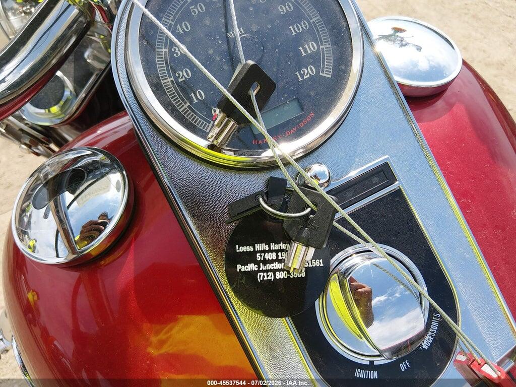 1HD1BXV13DB031227 2013 HARLEY-DAVIDSON FLSTF photo no. 11