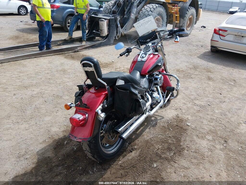 1HD1BXV13DB031227 2013 HARLEY-DAVIDSON FLSTF photo no. 4
