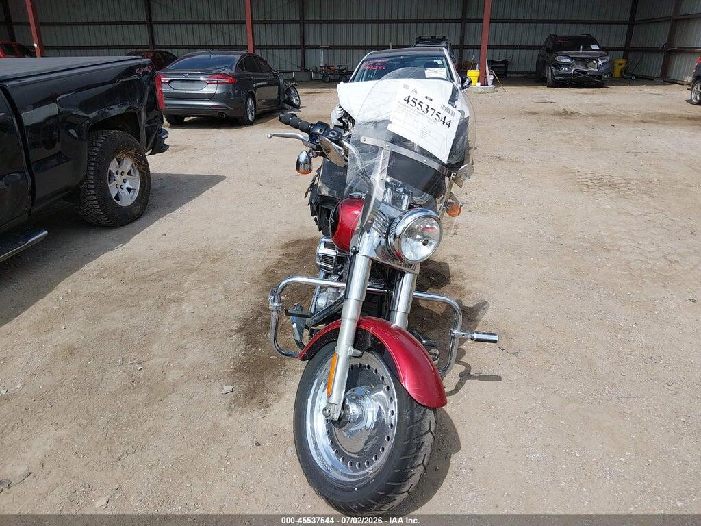 1HD1BXV13DB031227 2013 HARLEY-DAVIDSON FLSTF photo no. 5
