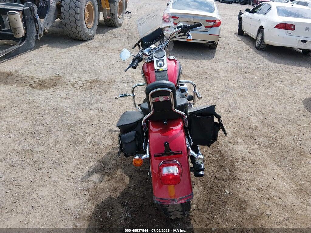 1HD1BXV13DB031227 2013 HARLEY-DAVIDSON FLSTF photo no. 6