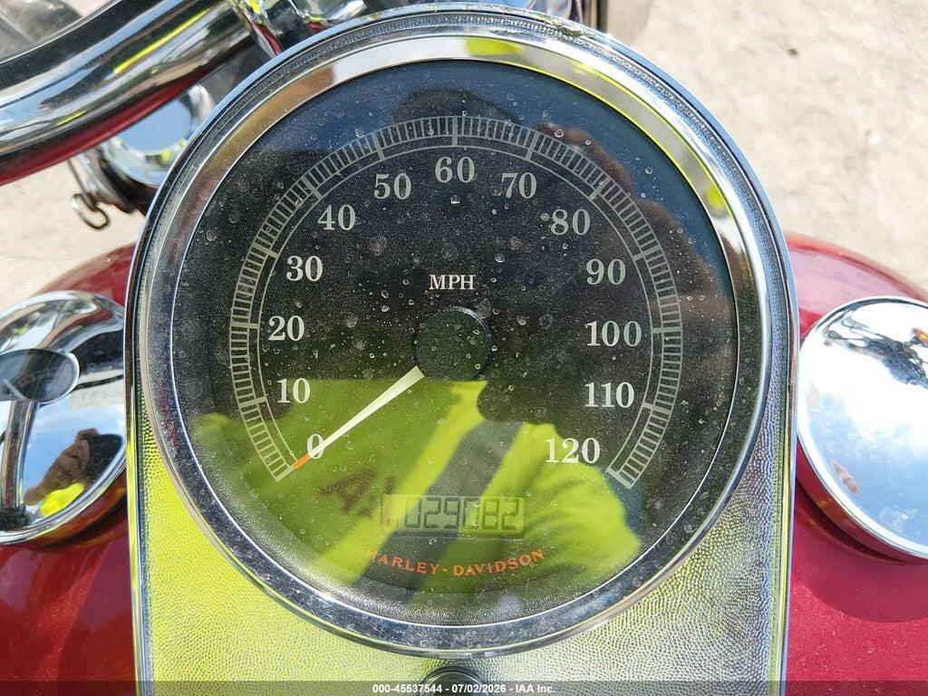 1HD1BXV13DB031227 2013 HARLEY-DAVIDSON FLSTF photo no. 7