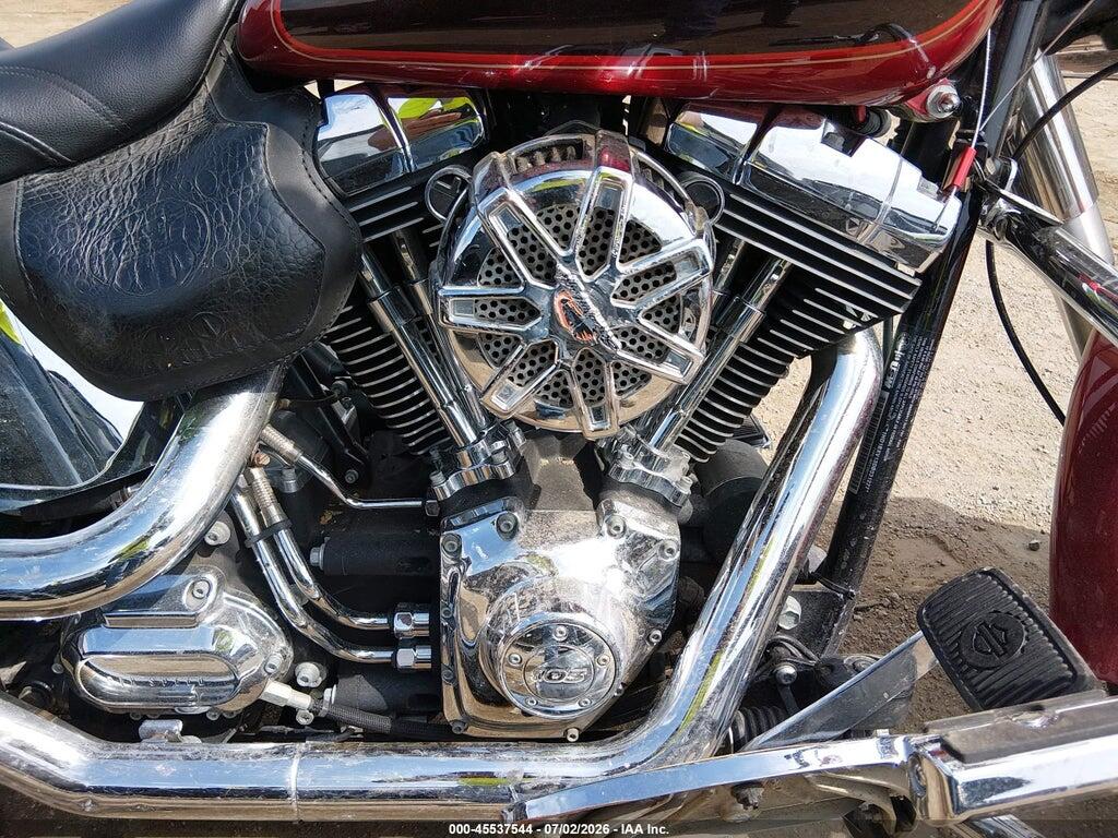 1HD1BXV13DB031227 2013 HARLEY-DAVIDSON FLSTF photo no. 8