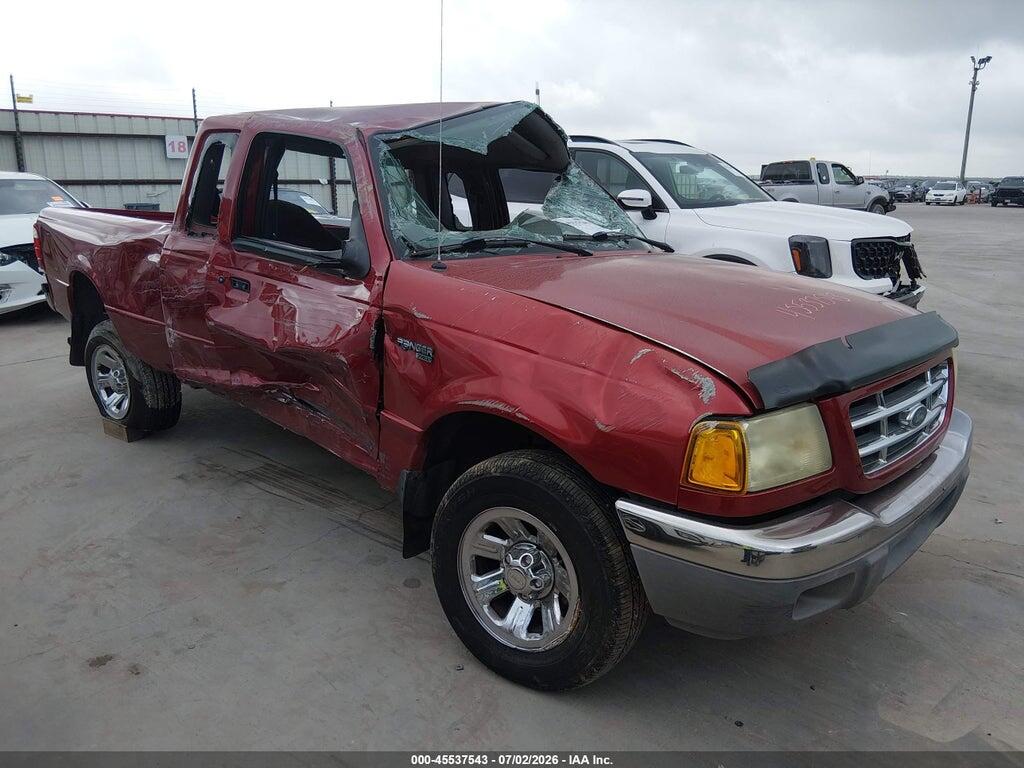 1FTYR44V93PA05280 2003 FORD RANGER photo no. 1