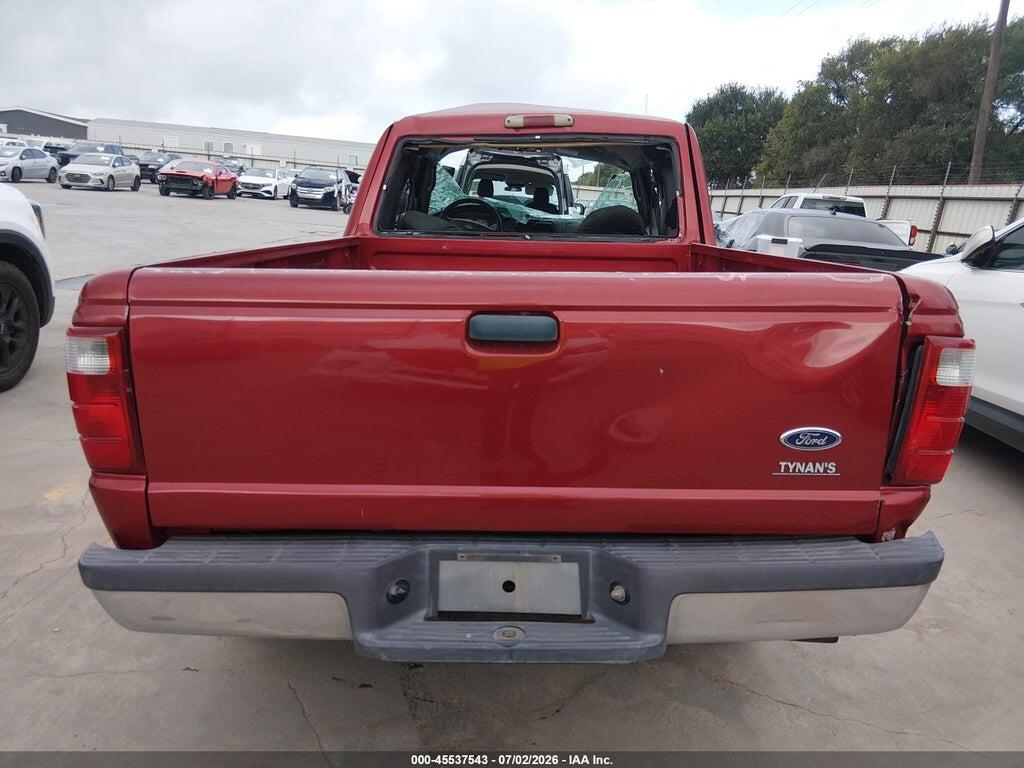 1FTYR44V93PA05280 2003 FORD RANGER photo no. 12
