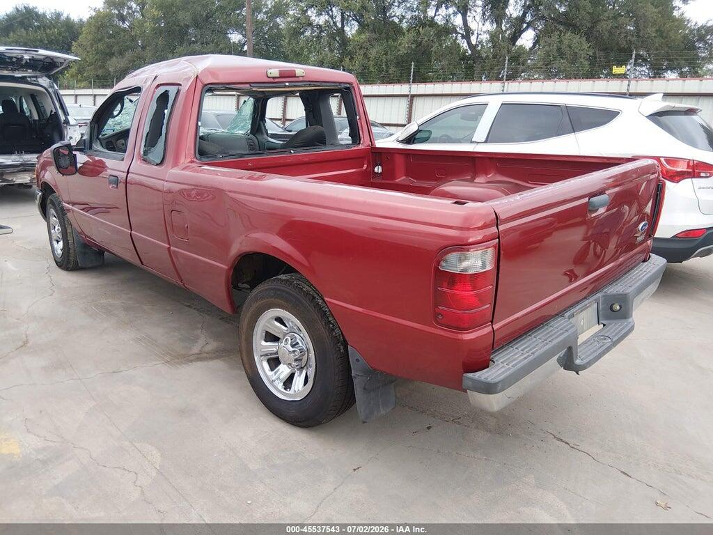 1FTYR44V93PA05280 2003 FORD RANGER photo no. 3
