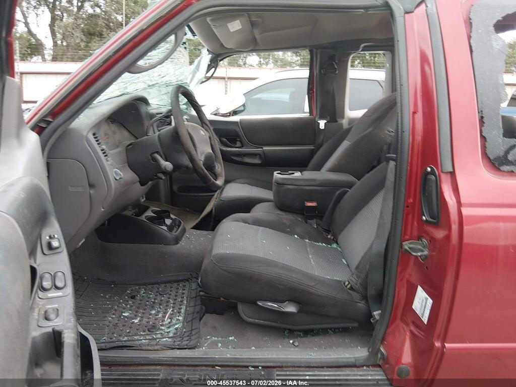 1FTYR44V93PA05280 2003 FORD RANGER photo no. 5