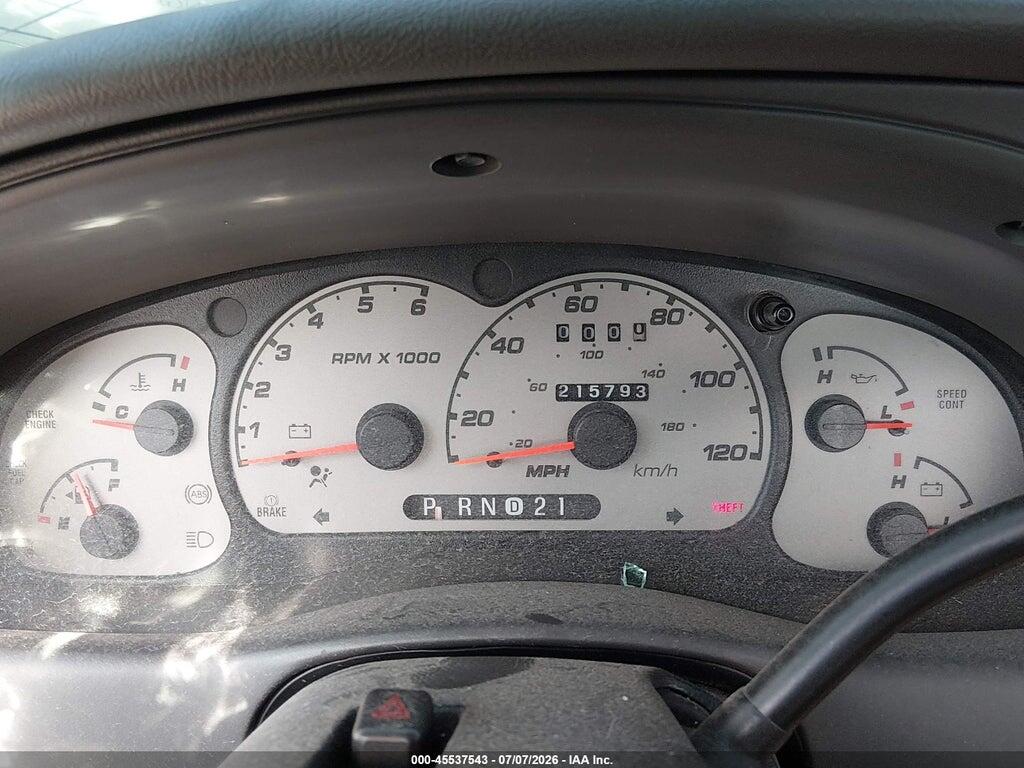 1FTYR44V93PA05280 2003 FORD RANGER photo no. 7