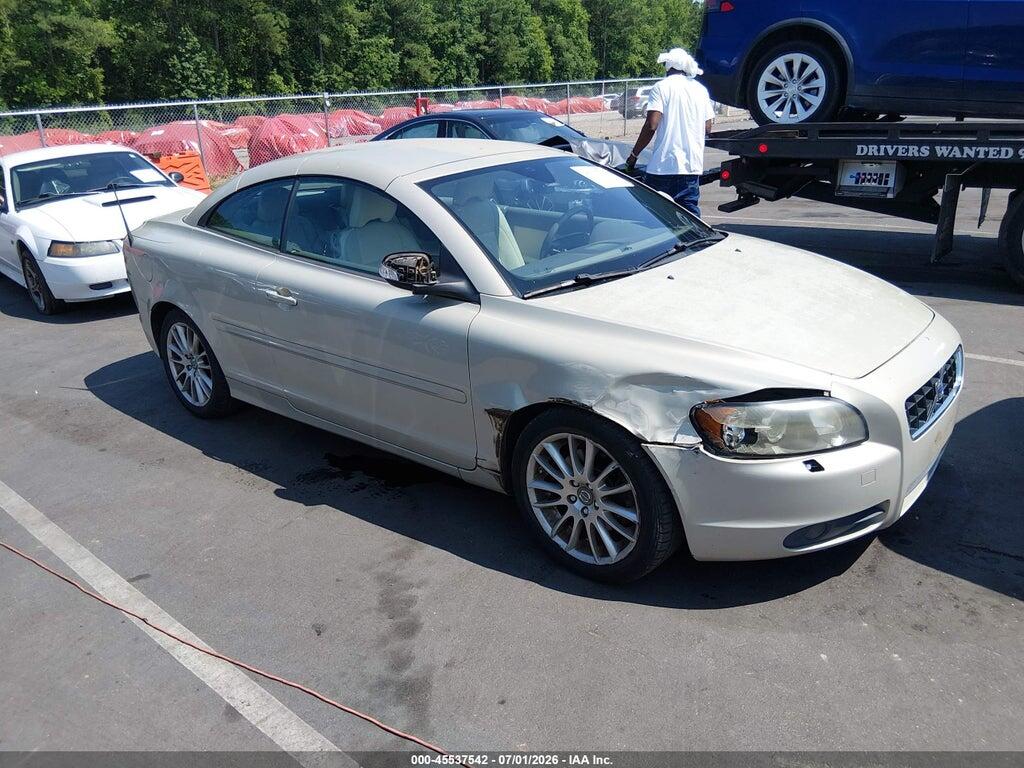 YV1MC67218J046410 2008 VOLVO C70 photo no. 1