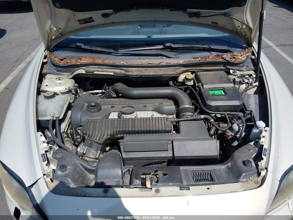 YV1MC67218J046410 2008 VOLVO C70 photo no. 10