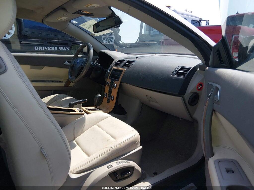 YV1MC67218J046410 2008 VOLVO C70 photo no. 5
