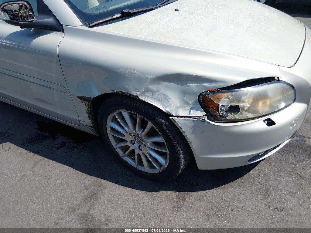 YV1MC67218J046410 2008 VOLVO C70 photo no. 6