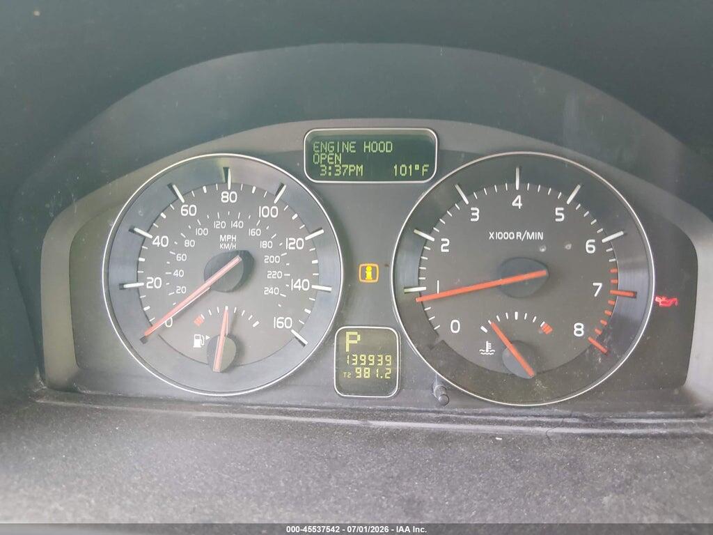 YV1MC67218J046410 2008 VOLVO C70 photo no. 7