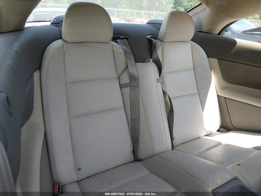 YV1MC67218J046410 2008 VOLVO C70 photo no. 8