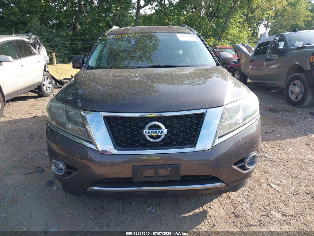 5N1AR2MM5FC611499 2015 NISSAN PATHFINDER photo no. 12