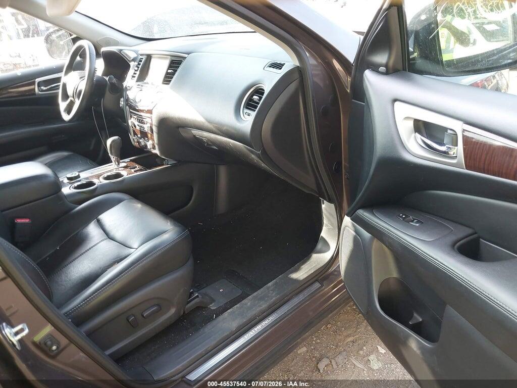 5N1AR2MM5FC611499 2015 NISSAN PATHFINDER photo no. 5