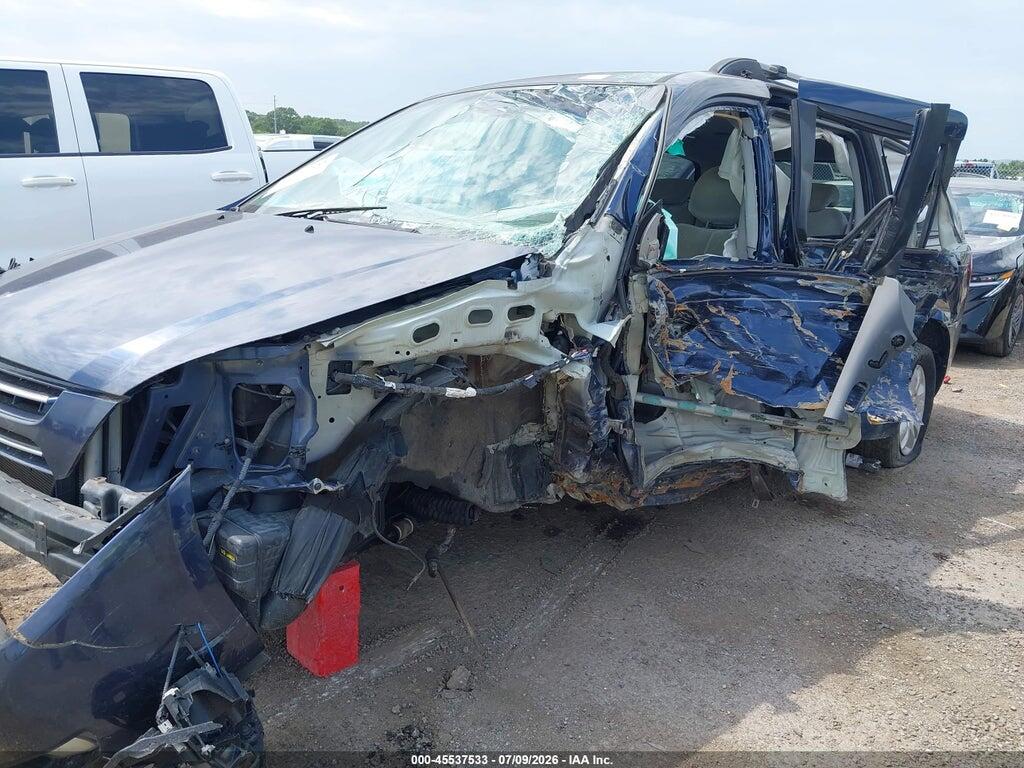 KNDMB233686207577 2008 KIA SEDONA photo no. 11