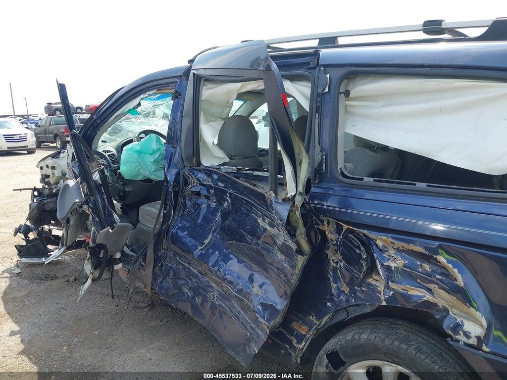 KNDMB233686207577 2008 KIA SEDONA photo no. 6