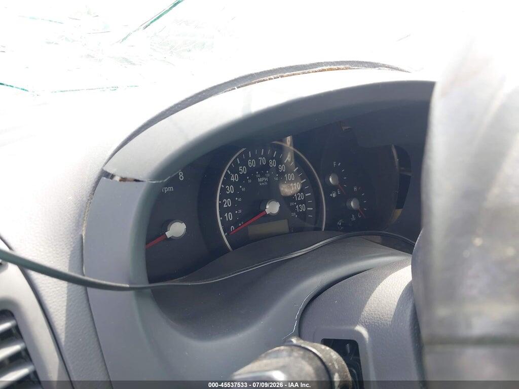 KNDMB233686207577 2008 KIA SEDONA photo no. 7