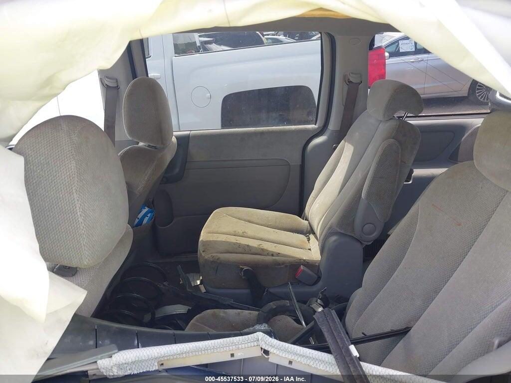 KNDMB233686207577 2008 KIA SEDONA photo no. 8