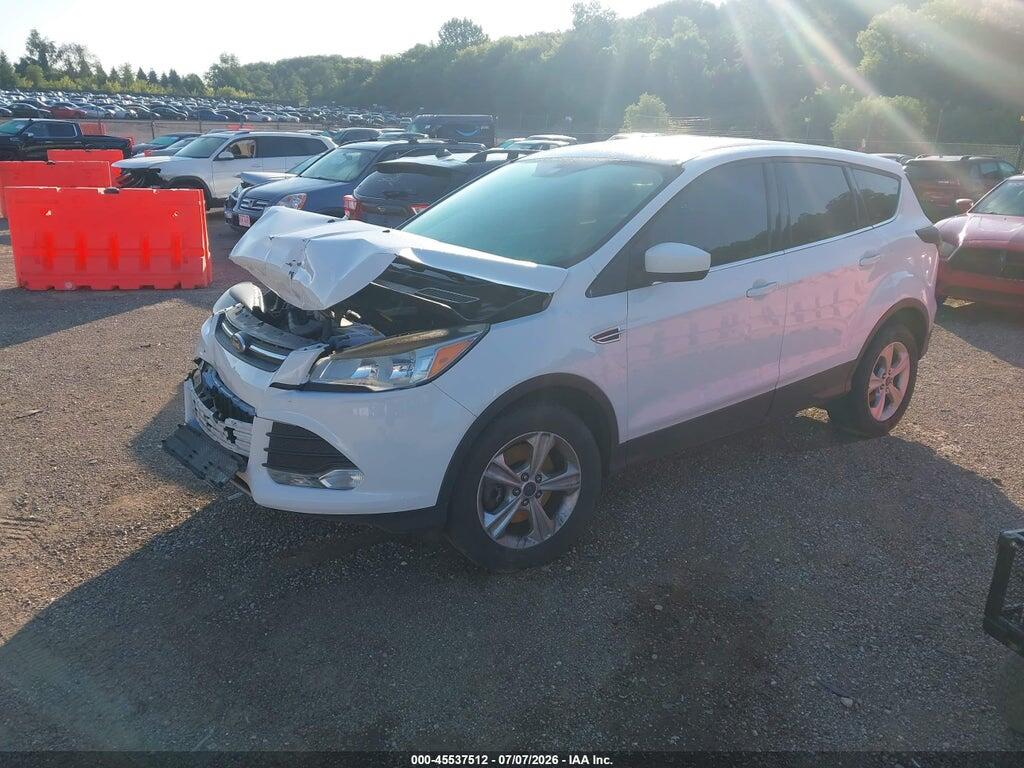 1FMCU9GX1FUB97170 2015 FORD ESCAPE photo no. 2