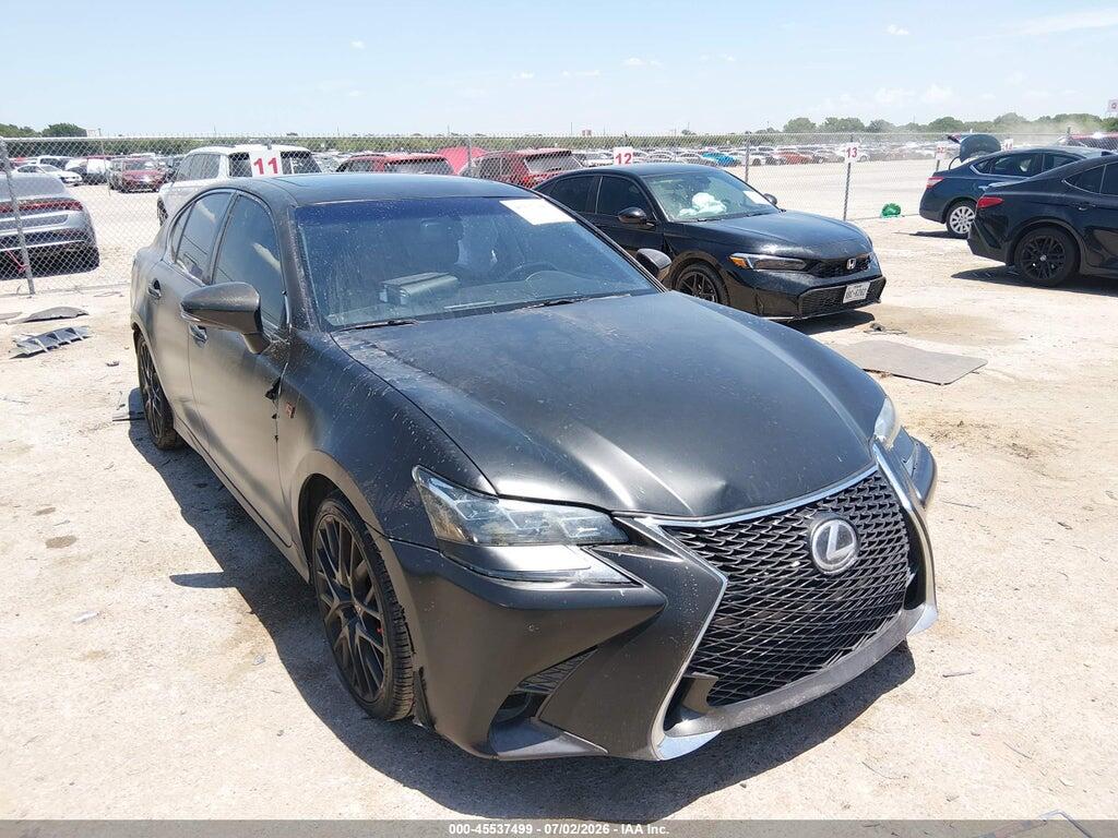 JTHBE1BL1E5035906 2014 LEXUS GS 350 photo no. 1