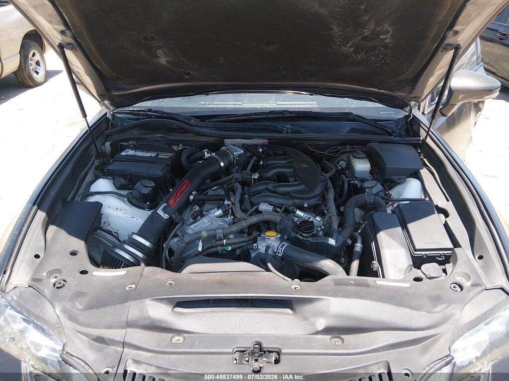 JTHBE1BL1E5035906 2014 LEXUS GS 350 photo no. 10