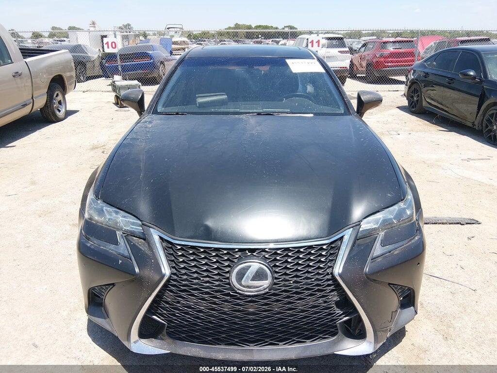 JTHBE1BL1E5035906 2014 LEXUS GS 350 photo no. 12