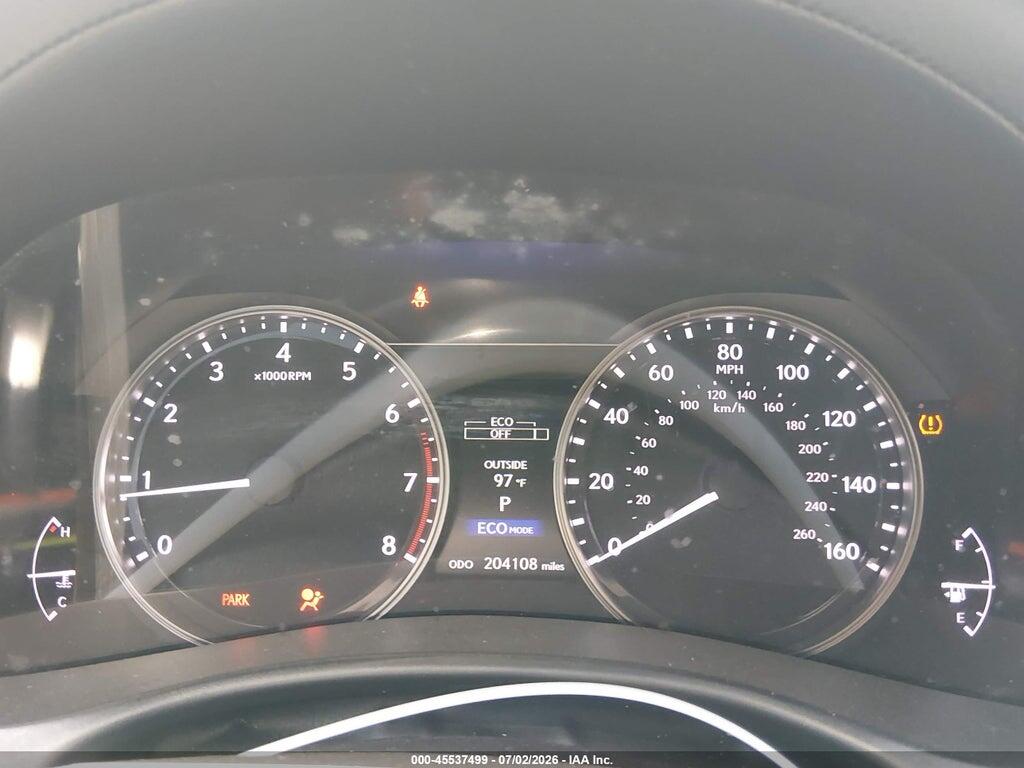 JTHBE1BL1E5035906 2014 LEXUS GS 350 photo no. 7
