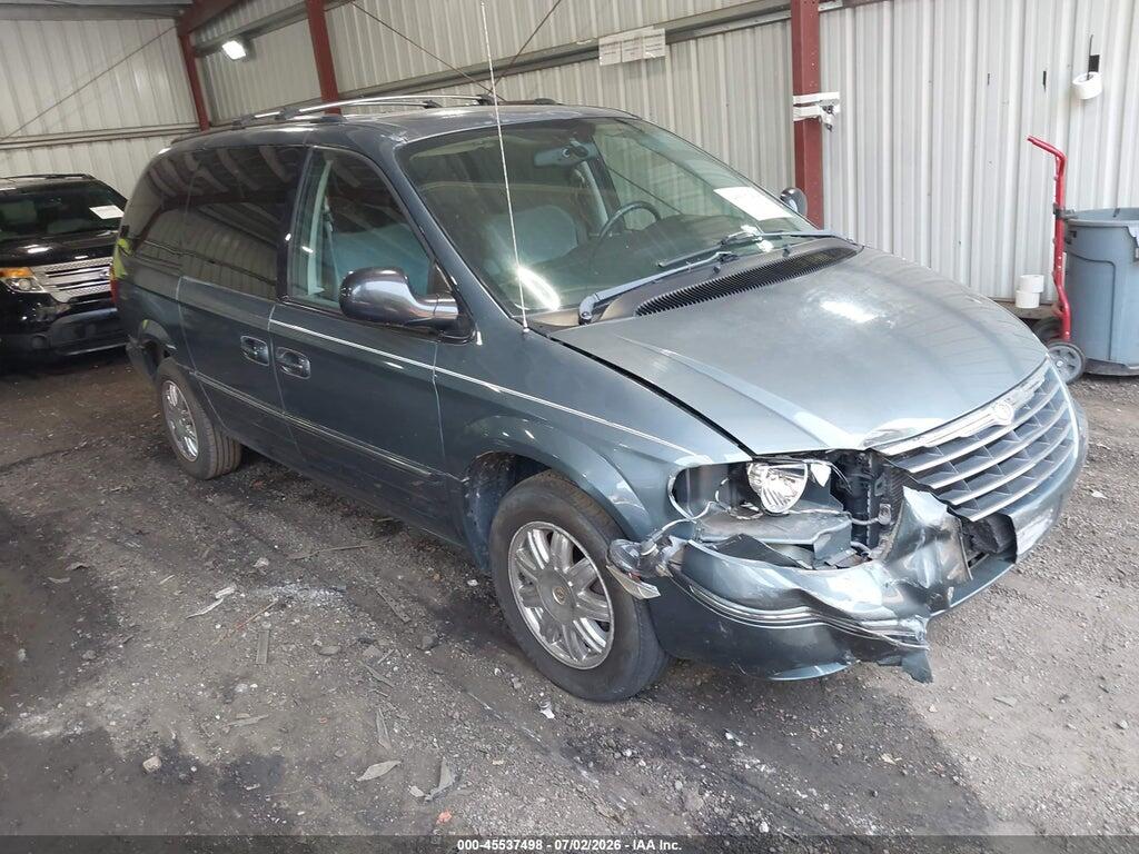 2C4GP64L15R233741 2005 CHRYSLER TOWN & COUNTRY photo no. 1