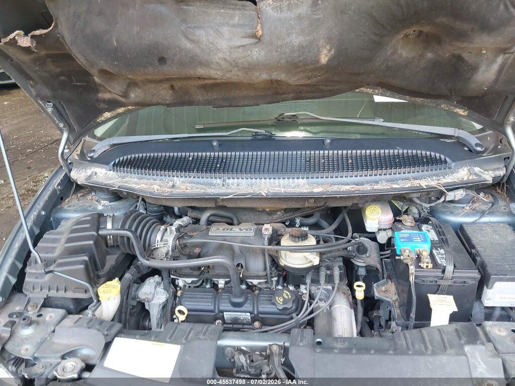2C4GP64L15R233741 2005 CHRYSLER TOWN & COUNTRY photo no. 10
