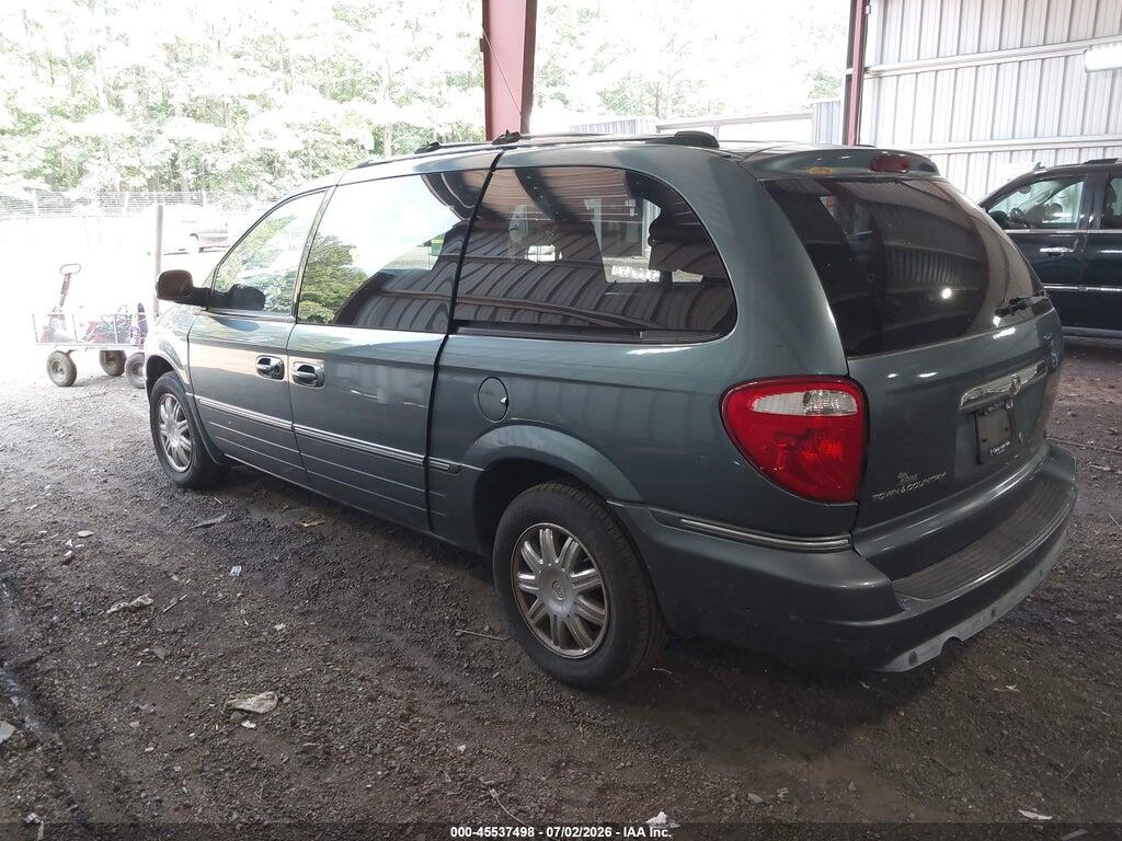 2C4GP64L15R233741 2005 CHRYSLER TOWN & COUNTRY photo no. 3