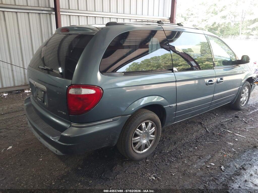 2C4GP64L15R233741 2005 CHRYSLER TOWN & COUNTRY photo no. 4