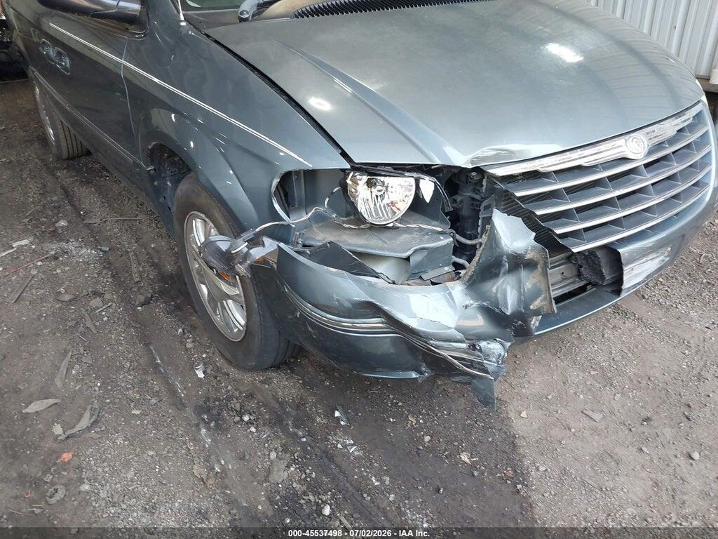 2C4GP64L15R233741 2005 CHRYSLER TOWN & COUNTRY photo no. 6